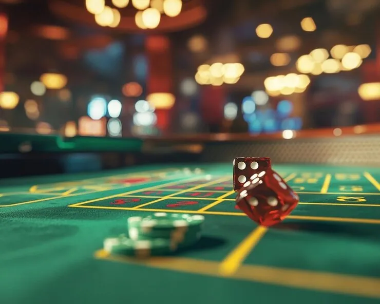 eu7777 Live Baccarat Bonanza